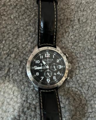 Cronografo Nautica A15535G Nero