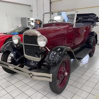 FORD Altro Model A Pheaton Cabriolet