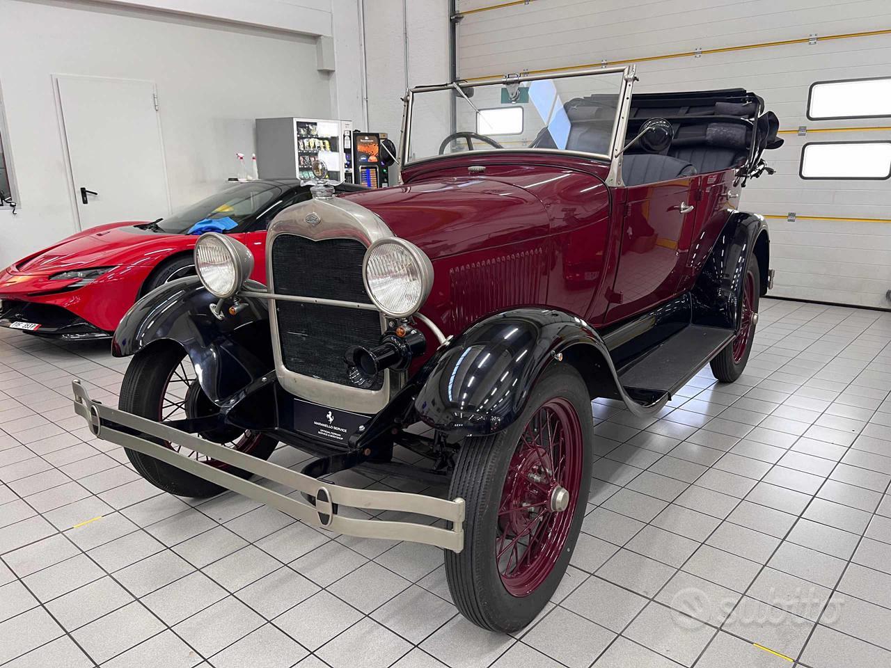 Ford Altro modello