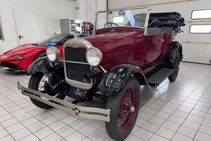 FORD Altro Model A Pheaton Cabriolet