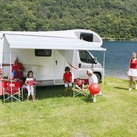 Tendalino camper veranda omnistor fiamma
