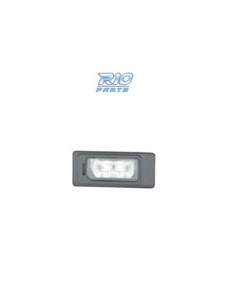 LUCE TARGA A LED AUDI Q5 12-16 CON PORTALAMPADA