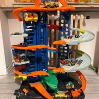 Garage Hot Wheels Ultimate Garage