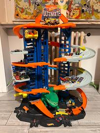 Garage Hot Wheels Ultimate Garage