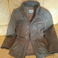 Giacca in pelle Conbipel