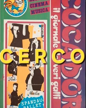 Cer.co fumetto Cucador n 11, quello in fotografia!