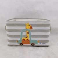 Cesta portagiochi per bambini 