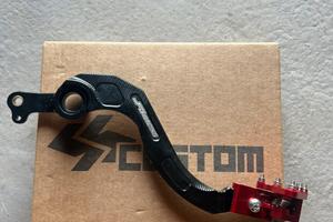 Nuovo Freno Posteriore JFG racing Moto