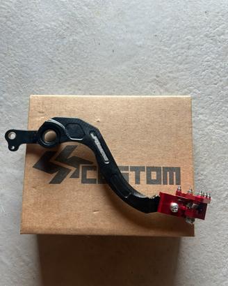 Nuovo Freno Posteriore JFG racing Moto