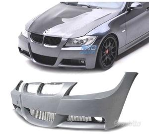 PARAURTI ANTERIORE BMW E90 E91 05-08 LOOK M