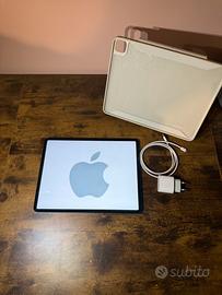 iPad Pro 12,9 4ª gen 128GB Wi-Fi + ESR