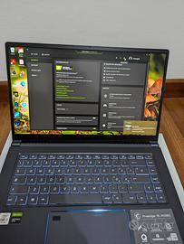 notebook Msi  prestige 15 A10SC 