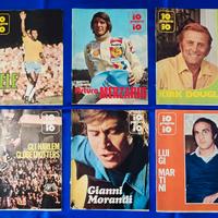 Io Proprio Io 28 inserti Il Monello anni 70