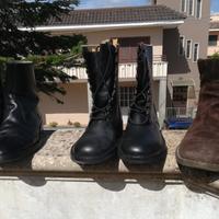 Stivali uomo