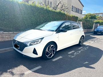HYUNDAI i20 - 2021