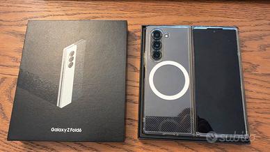 Samsung Galaxy Z Fold 6 nero 512 gb