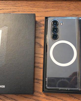 Samsung Galaxy Z Fold 6 nero 512 gb