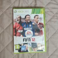 FIFA 12 per XBOX 360