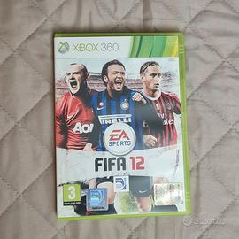 FIFA 12 per XBOX 360