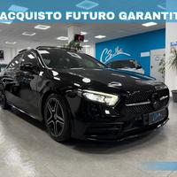 Mercedes Classe A Sedan 200 d Executive auto