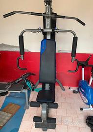 Attrezzature Sportive Fitness