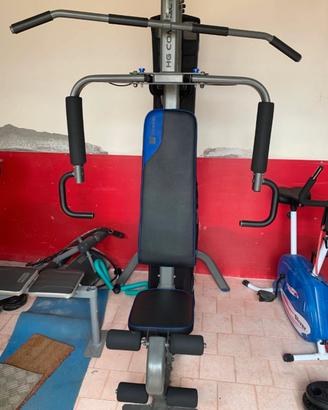 Attrezzature Sportive Fitness