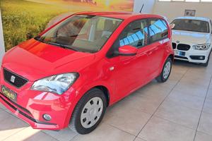 Seat Mii 1.0 68 CV 5 p. Clima-Ok Neopatentati...