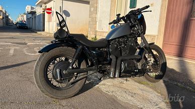 Yamaha VIRAGO xv535