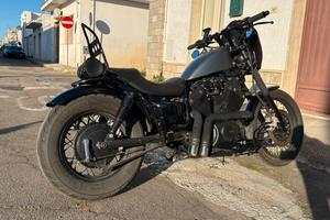 Yamaha VIRAGO xv535