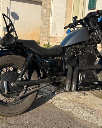 Yamaha VIRAGO xv535