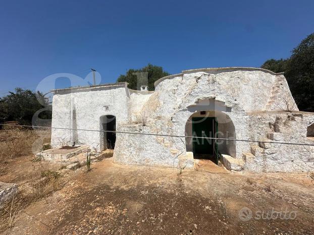 Terreno Residenziale Ostuni [Cod. rif 3187824VRG]