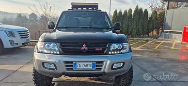 MITSUBISHI Pajero 3.2 DID