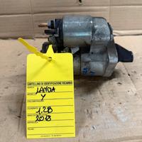 MOTORINO D'AVVIAMENTO Y 1.2B 2018