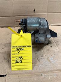 MOTORINO D'AVVIAMENTO Y 1.2B 2018