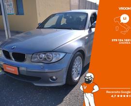 BMW Serie 1 118i cat 5 porte Attiva