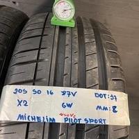 Michelin pilot sport 205 50 16