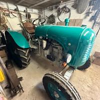 Trattore Steyr 1951