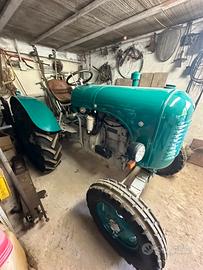 Trattore Steyr 1951