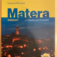Libro Matera a traveller’s guide