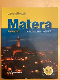 Libro Matera a traveller’s guide