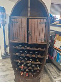 Cantinetta in legno