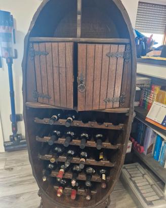 Cantinetta in legno