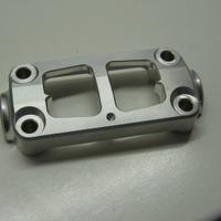 Piastra supporto manubrio Suzuki cross Rm Rmz
