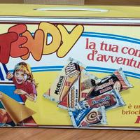 Tendy Motta gadget merendine Motta anni 80