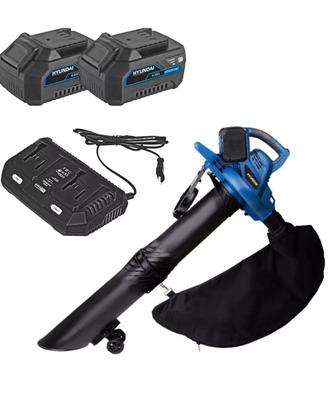 SOFFIATORE GIARDINO A BATTERIA '25820' Hyundai