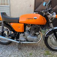 Moto laverda 750 sf 1973