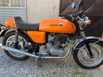 Moto laverda 750 sf 1973