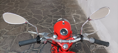 Gilera giubileo 98 1960