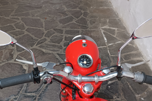 Gilera giubileo 98 1960