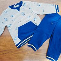 Abbigliamento in cotone taglia 6-9 mesi